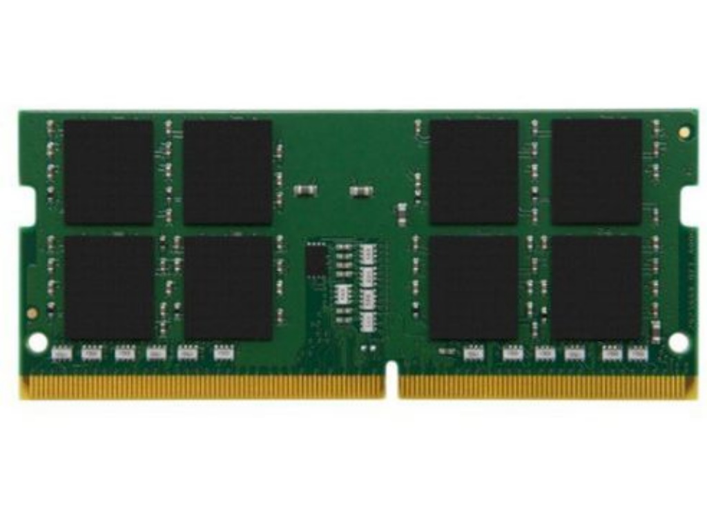 Kingston DRAM Notebook Memory 8GB DDR4 3200MHz SODIMM, EAN: 740617310993-8